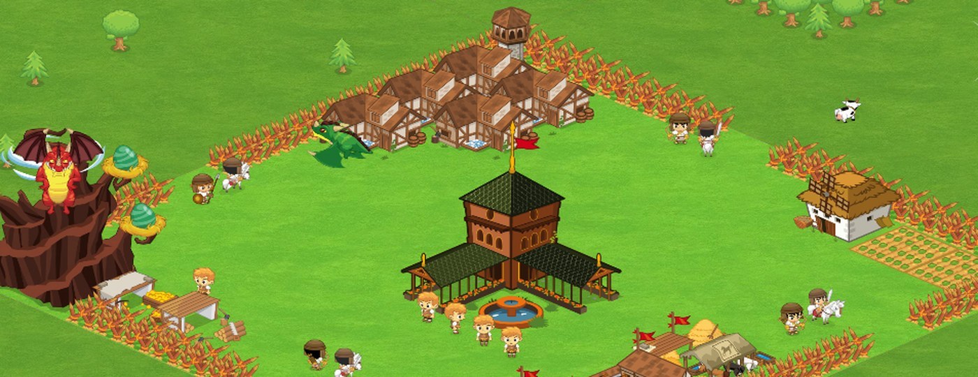 L.O.S Social Empires, running again on our server